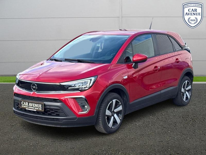 Used OPEL Crossland X 1.5 Diesel 1.5 Diesel 2021 RED € 14990 in Diekirch