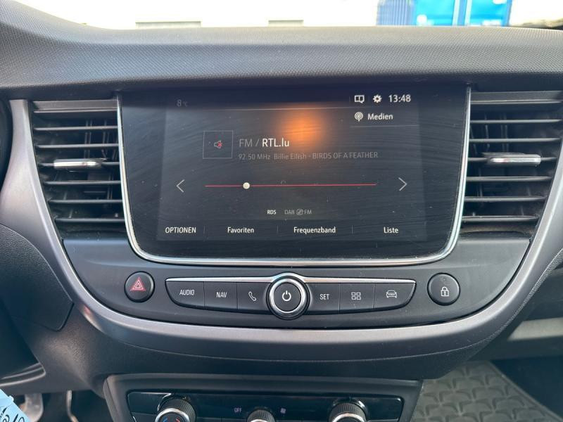 Used OPEL Crossland X 1.5 Diesel 1.5 Diesel 2021 RED € 14990 in Diekirch