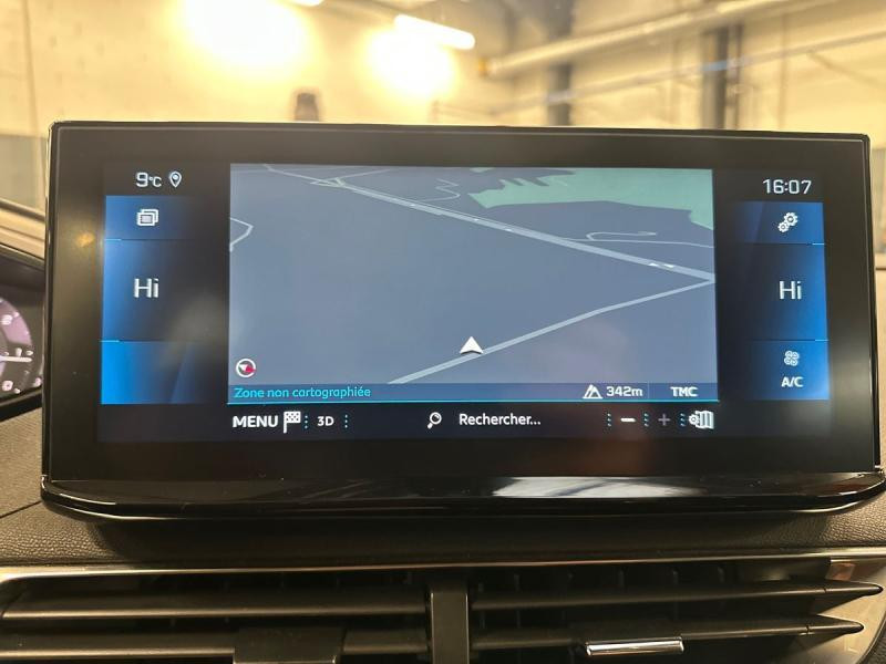 Used PEUGEOT 3008 1.5 HDI Active Pack EAT8 2021 GREY € 17990 in Diekirch