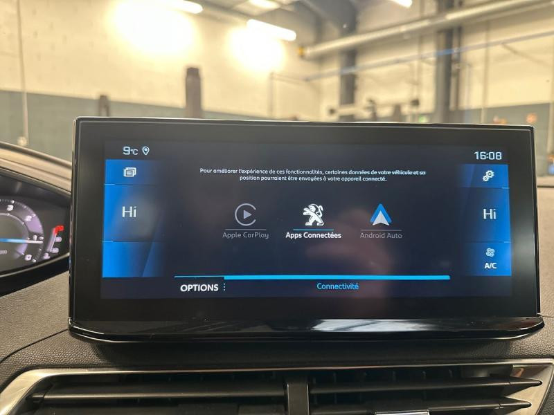 Used PEUGEOT 3008 1.5 HDI Active Pack EAT8 2021 GREY € 17990 in Diekirch