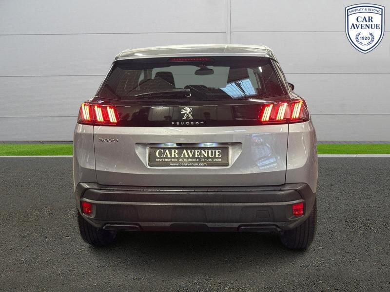 Used PEUGEOT 3008 1.5 HDI Active Pack EAT8 2021 GREY € 17990 in Diekirch
