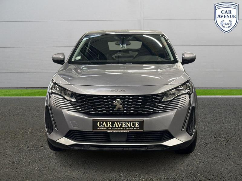 Used PEUGEOT 3008 1.5 HDI Active Pack EAT8 2021 GREY € 17990 in Diekirch