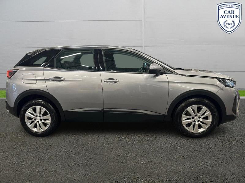 Used PEUGEOT 3008 1.5 HDI Active Pack EAT8 2021 GREY € 17990 in Diekirch