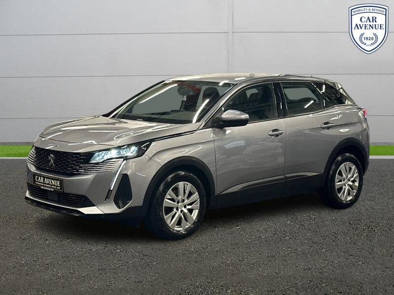Used PEUGEOT 3008 1.5 HDI Active Pack EAT8 2021 GREY € 17990 in Diekirch