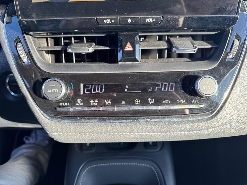 Used TOYOTA Corolla 2.0 Touring Sports 2.0 Hybrid CVT 2023 SILVER € 37015 in Diekirch