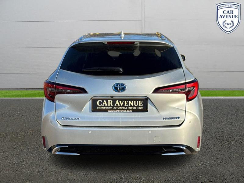 Used TOYOTA Corolla 2.0 Touring Sports 2.0 Hybrid CVT 2023 SILVER € 37015 in Diekirch
