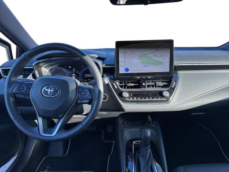 Used TOYOTA Corolla 2.0 Touring Sports 2.0 Hybrid CVT 2023 SILVER € 37015 in Diekirch