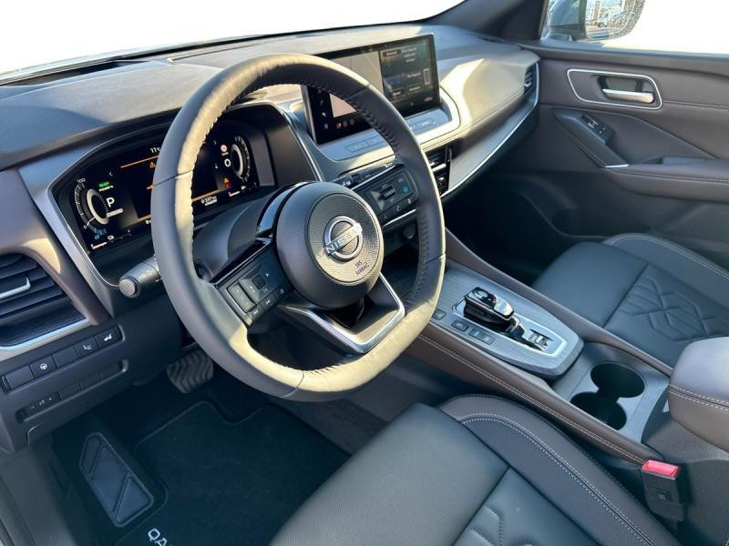 Occasion NISSAN Qashqai TEKNA 2024 GREY 38790 € à Alzingen
