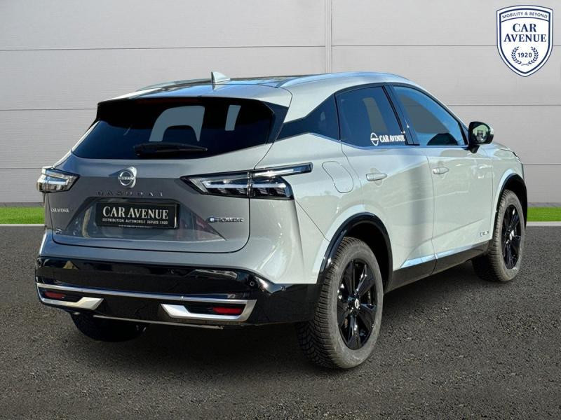 Occasion NISSAN Qashqai TEKNA 2024 GREY 38790 € à Alzingen