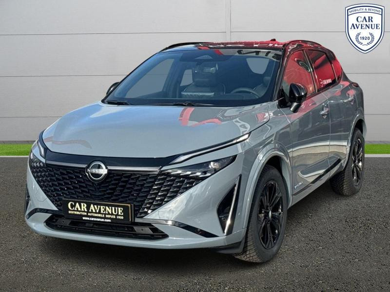 Occasion NISSAN Qashqai N-DESIGN 2024 GREY 39290 € à Alzingen
