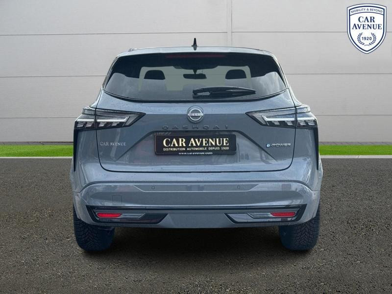 Occasion NISSAN Qashqai N-DESIGN 2024 GREY 39290 € à Alzingen