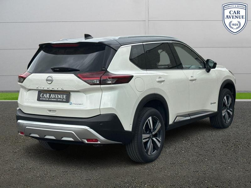 Occasion NISSAN X-Trail TEKNA 2024 WHITE 45990 € à Alzingen