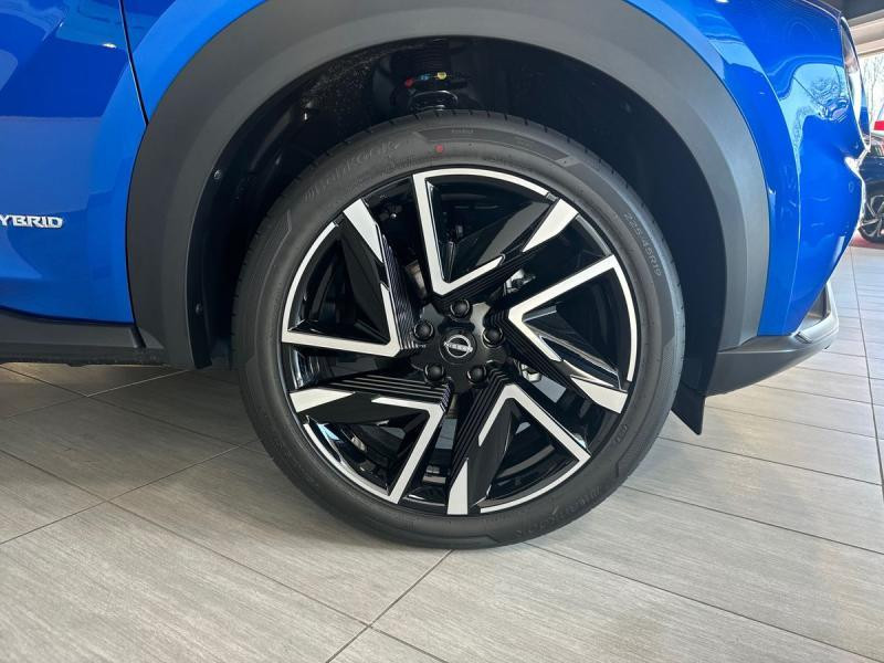 Occasion NISSAN Juke N-DESIGN 2024 BLUE 27590 € à Alzingen