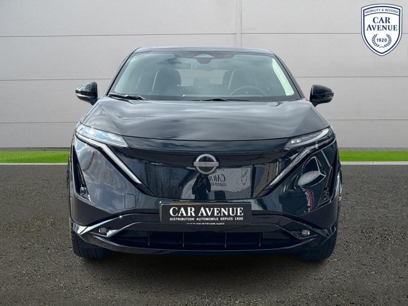Occasion NISSAN Ariya EVOLVE 2025 GREEN 49690 € à Alzingen