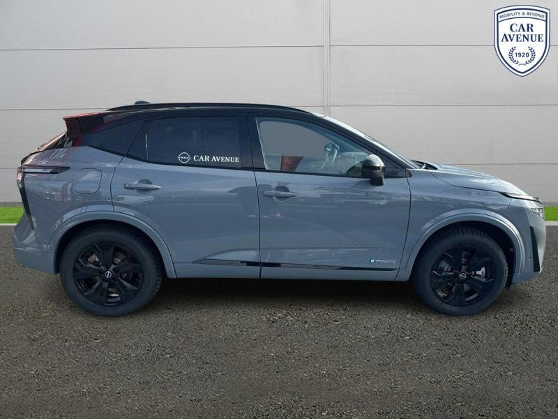 Occasion NISSAN Qashqai N-DESIGN 2024 GREY 39290 € à Alzingen