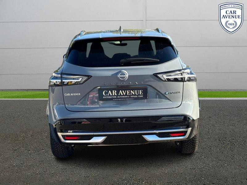 Occasion NISSAN Qashqai TEKNA 2024 GREY 38790 € à Alzingen