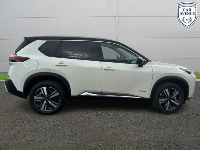 Occasion NISSAN X-Trail TEKNA 2024 WHITE 45990 € à Alzingen