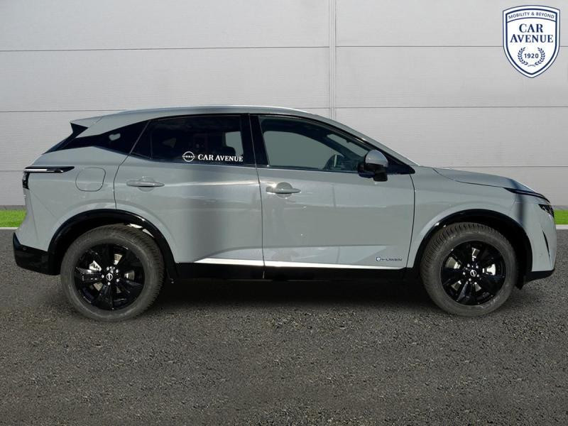 Occasion NISSAN Qashqai TEKNA 2024 GREY 38790 € à Alzingen