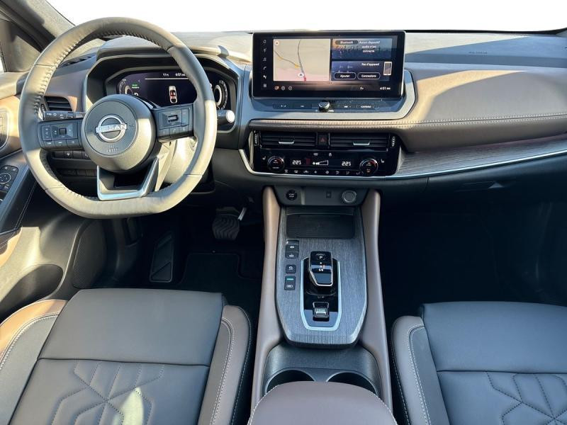 Occasion NISSAN Qashqai TEKNA 2024 GREY 38790 € à Alzingen