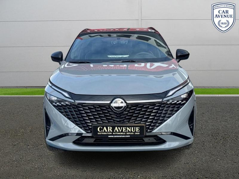 Occasion NISSAN Qashqai N-DESIGN 2024 GREY 39290 € à Alzingen