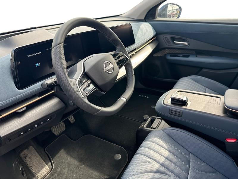 Occasion NISSAN Ariya EVOLVE 2025 GREEN 49690 € à Alzingen