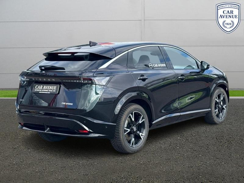 Occasion NISSAN Ariya EVOLVE 2025 GREEN 49690 € à Alzingen