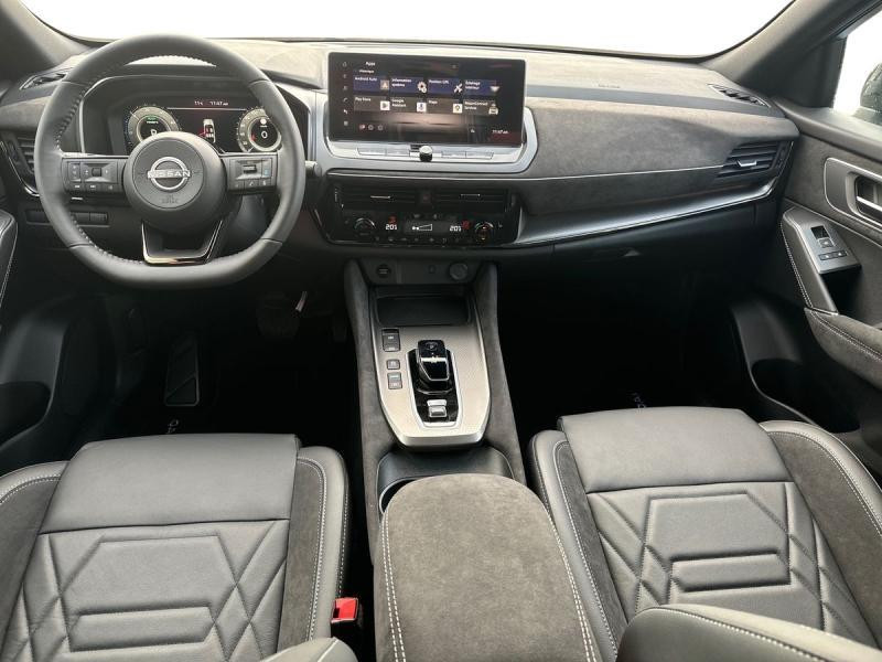 Occasion NISSAN Qashqai N-DESIGN 2024 GREY 39290 € à Alzingen