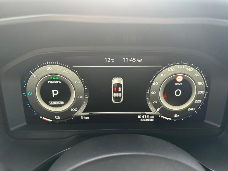 Occasion NISSAN Qashqai N-DESIGN 2024 GREY 39290 € à Alzingen