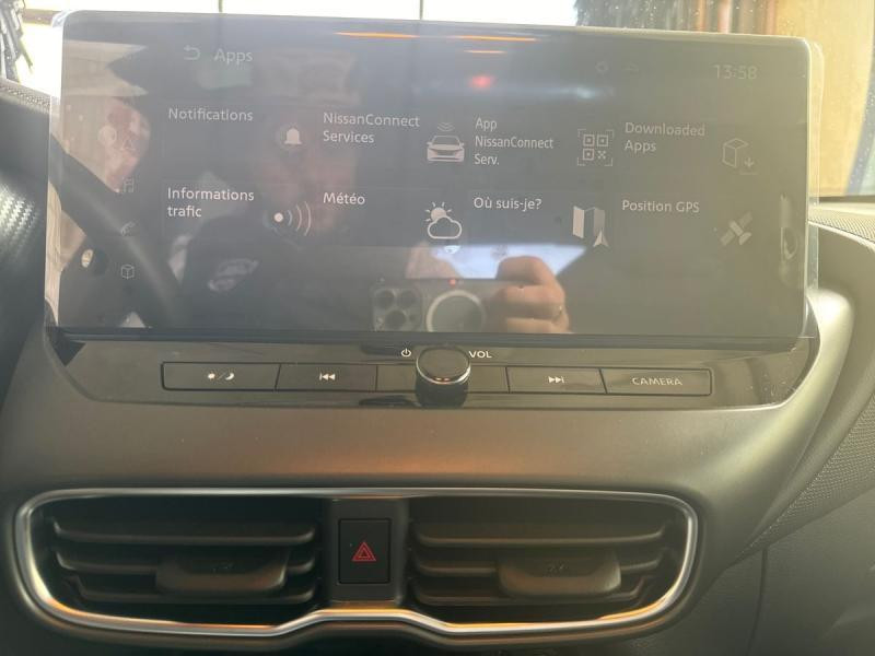 Occasion NISSAN Juke N-DESIGN 2024 BLUE 27590 € à Alzingen