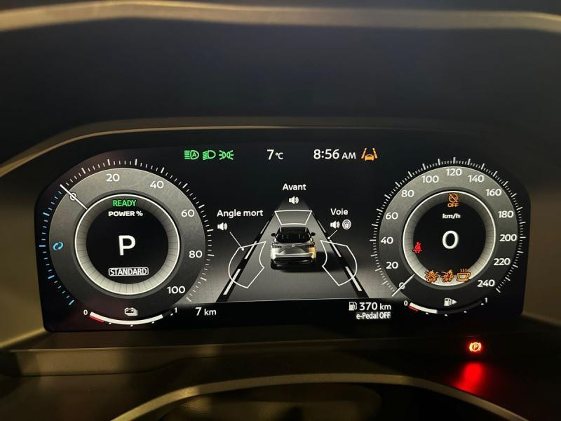 Occasion NISSAN Qashqai N-CONNECTA 2024 GREY 37490 € à Alzingen