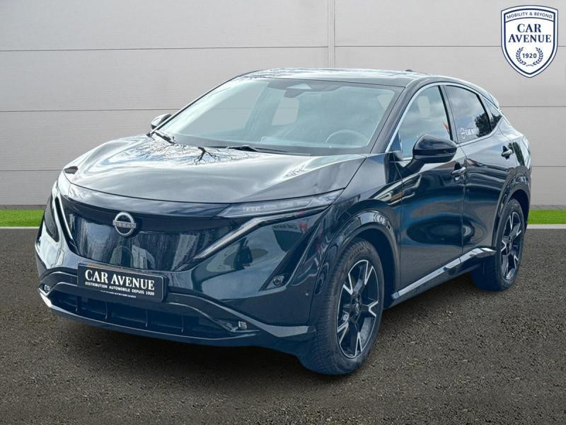 Occasion NISSAN Ariya EVOLVE 2025 GREEN 49690 € à Alzingen