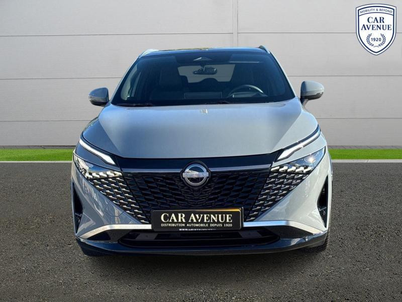 Occasion NISSAN Qashqai TEKNA 2024 GREY 38790 € à Alzingen