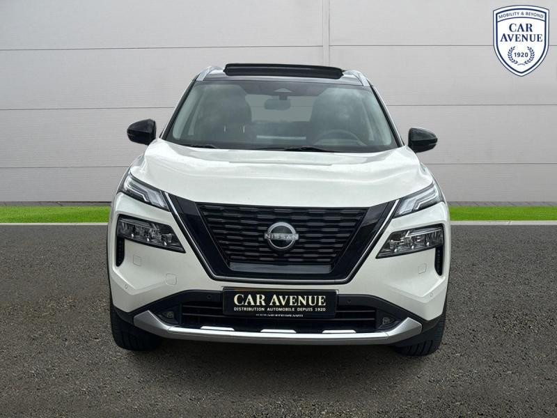 Occasion NISSAN X-Trail TEKNA 2024 WHITE 45990 € à Alzingen