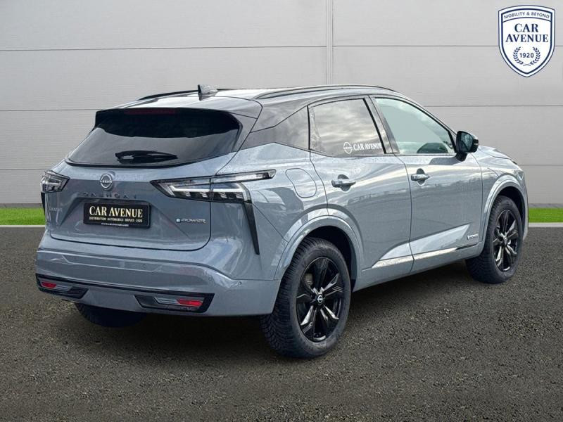 Occasion NISSAN Qashqai N-DESIGN 2024 GREY 39290 € à Alzingen