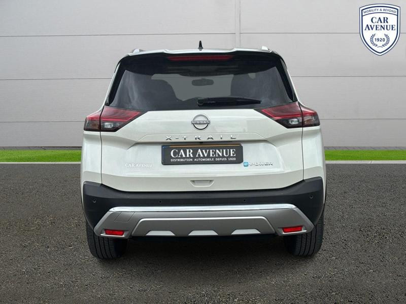 Occasion NISSAN X-Trail TEKNA 2024 WHITE 45990 € à Alzingen
