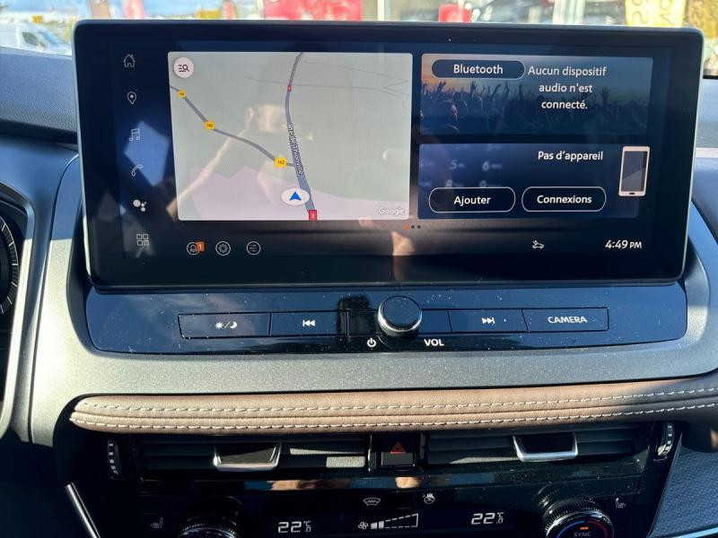 Occasion NISSAN Qashqai TEKNA 2024 GREY 38790 € à Alzingen