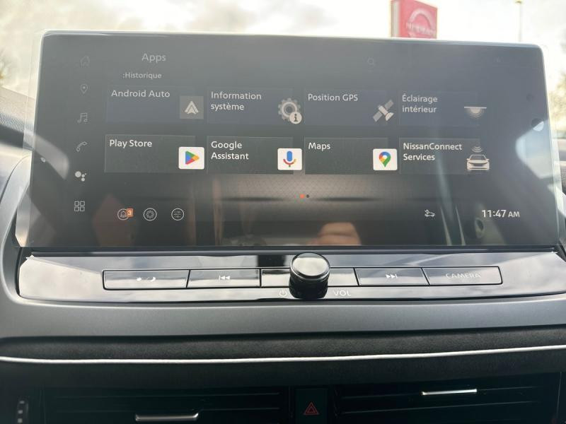 Occasion NISSAN Qashqai N-DESIGN 2024 GREY 39290 € à Alzingen