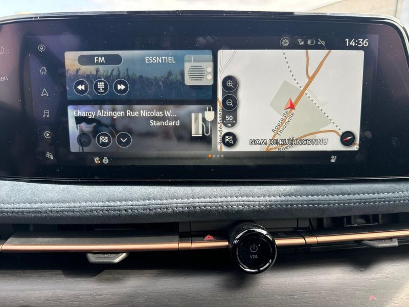 Occasion NISSAN Ariya EVOLVE 2025 GREEN 49690 € à Alzingen