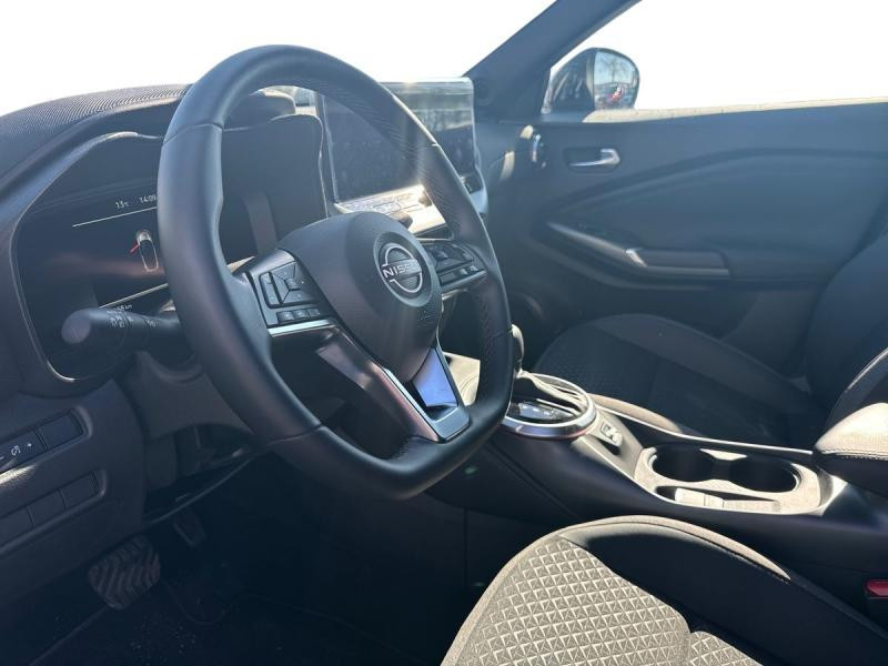 Occasion NISSAN Juke N-DESIGN 2024 BLUE 27590 € à Alzingen