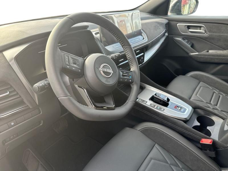 Occasion NISSAN Qashqai N-DESIGN 2024 GREY 39290 € à Alzingen
