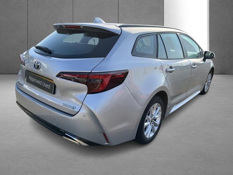 Occasion TOYOTA Corolla 1.8 Dynamic Business + Pack Navi 2023 GREY 24290 € à Diekirch