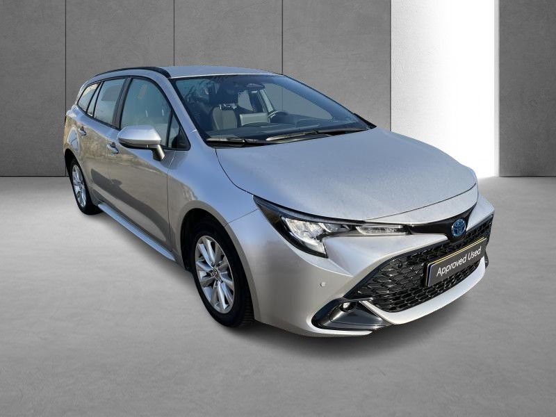 Occasion TOYOTA Corolla 1.8 Dynamic Business + Pack Navi 2023 GREY 24290 € à Diekirch