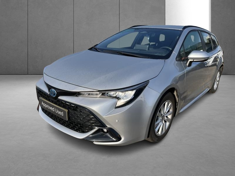 Occasion TOYOTA Corolla 1.8 Dynamic Business + Pack Navi 2023 GREY 24290 € à Diekirch