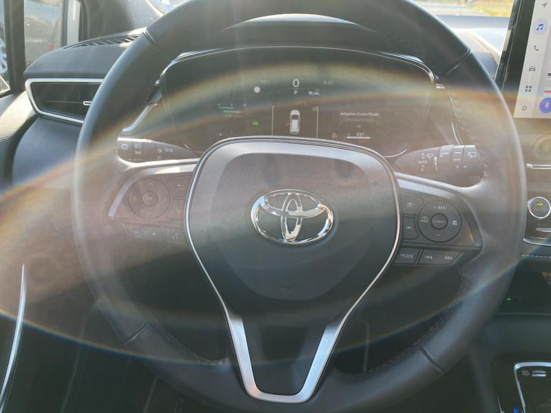 Occasion TOYOTA Corolla 1.8 Dynamic Business + Pack Navi 2023 GREY 24290 € à Diekirch