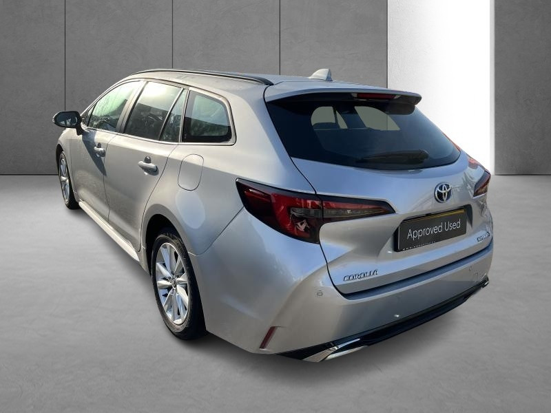 Occasion TOYOTA Corolla 1.8 Dynamic Business + Pack Navi 2023 GREY 24290 € à Diekirch