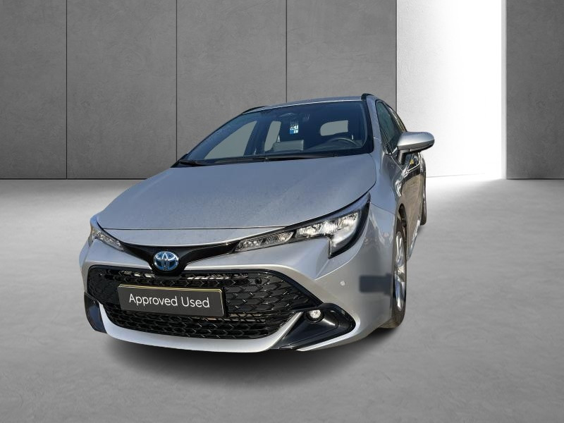 Occasion TOYOTA Corolla 1.8 Dynamic Business + Pack Navi 2023 GREY 24290 € à Diekirch