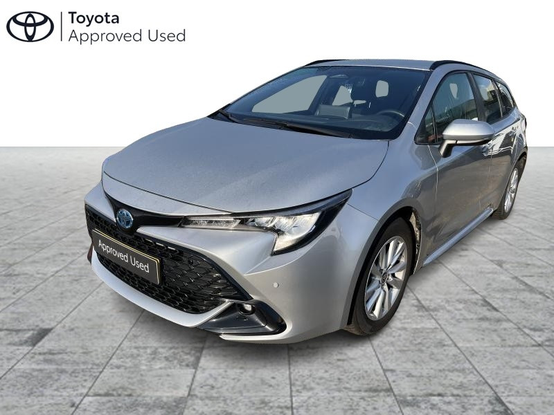 Occasion TOYOTA Corolla 1.8 Dynamic Business + Pack Navi 2023 GREY 24290 € à Diekirch