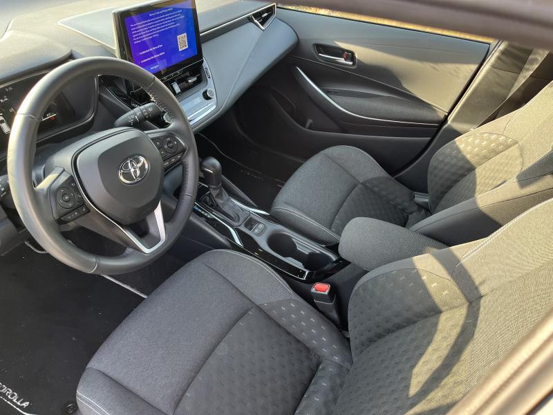 Occasion TOYOTA Corolla 1.8 Dynamic Business + Pack Navi 2023 GREY 24290 € à Diekirch