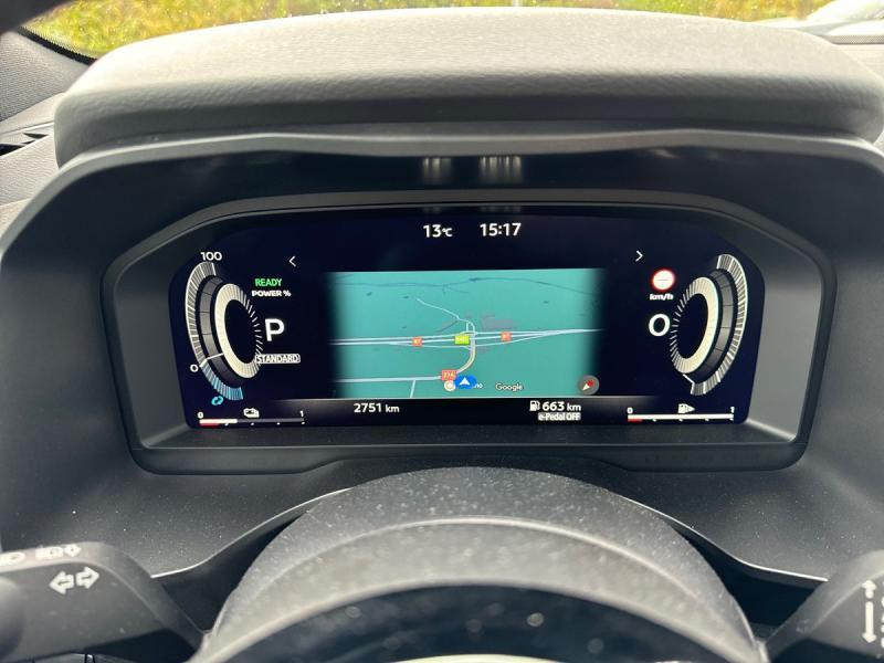 Occasion NISSAN Qashqai e-POWER N-DESIGN 2024 GREEN 38790 € à Diekirch
