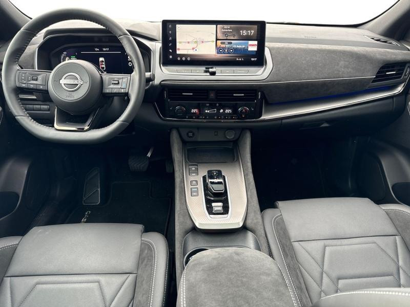 Occasion NISSAN Qashqai e-POWER N-DESIGN 2024 GREEN 38790 € à Diekirch
